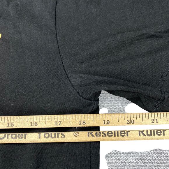 The North Face Coordinates Small Men's Tee Shirt Never Stop Exploring - Picture 7 of 10